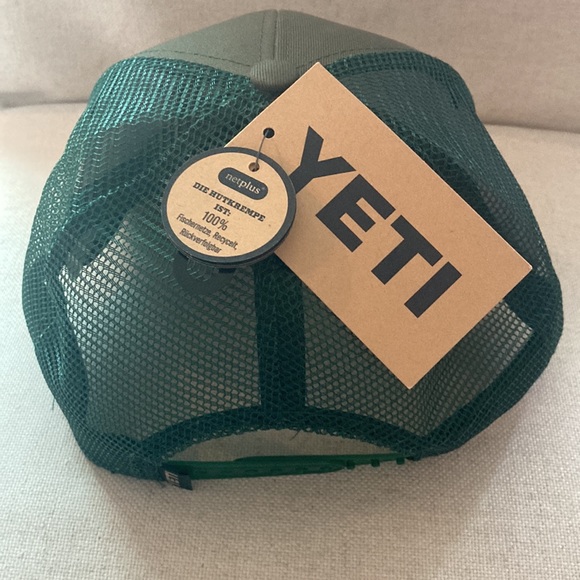 Yeti camo hat - Picture 3 of 3